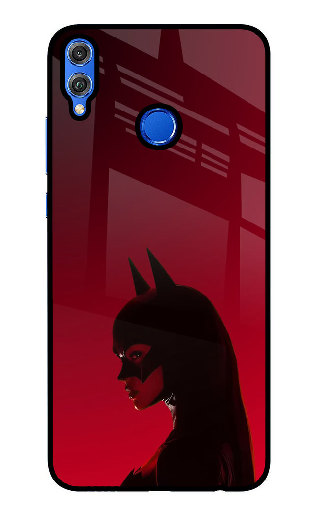 Night Thief Honor 8X Glass Case