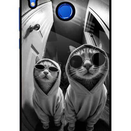 Hood Cats Honor 8X Glass Case