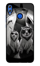 Hood Cats Honor 8X Glass Case