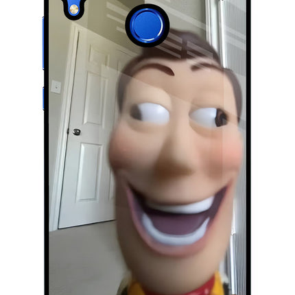 Side Eye Woody Honor 8X Glass Case