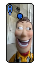 Side Eye Woody Honor 8X Glass Case