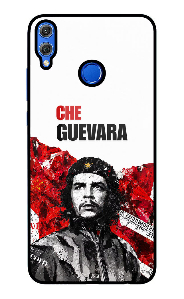 Che Guevara Revolution Honor 8X Glass Case