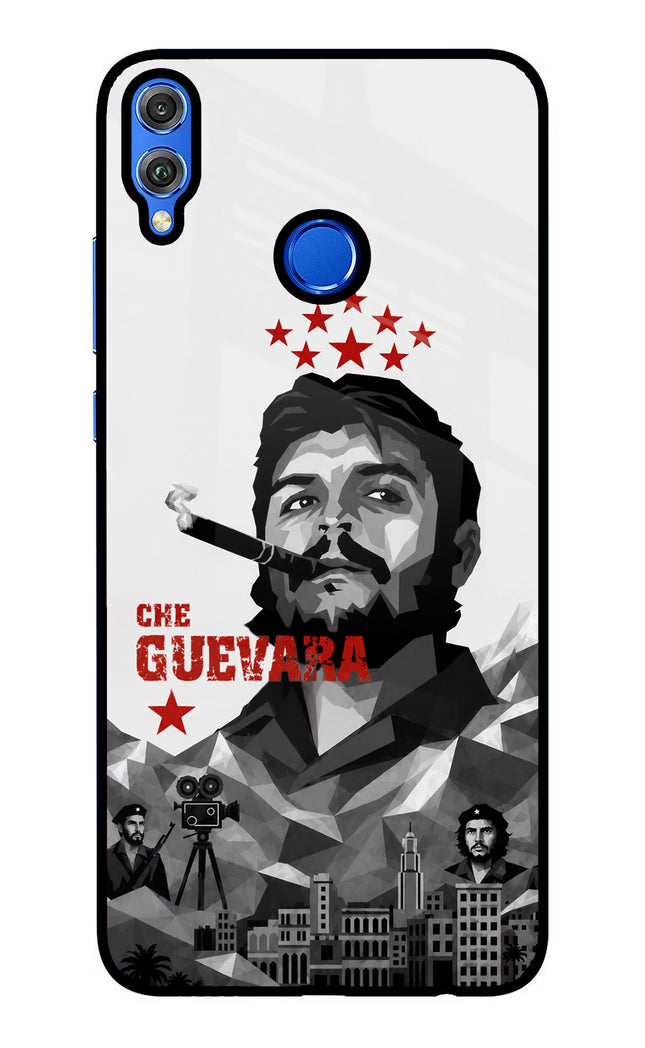 Che Guevara Iconic Honor 8X Glass Case