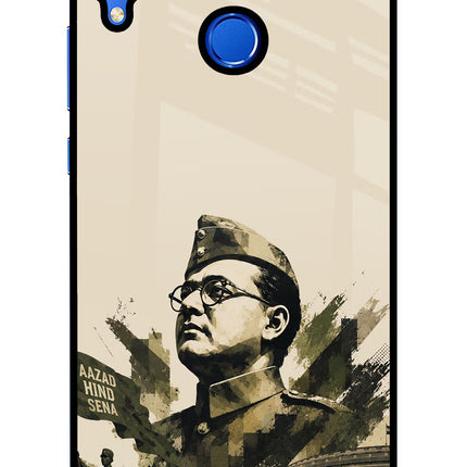 Netaji Rising Honor 8X Glass Case