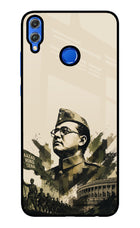 Netaji Rising Honor 8X Glass Case