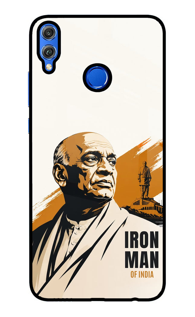 Chandrashekhar Azad Fearless Honor 8X Glass Case