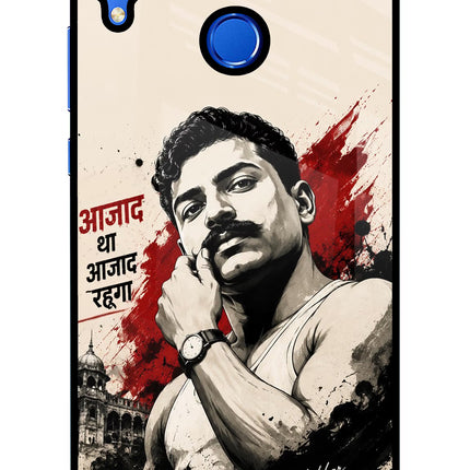 Dr. Ambedkar Visionary Honor 8X Glass Case