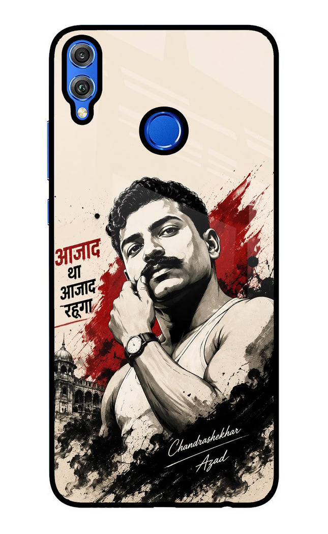 Dr. Ambedkar Visionary Honor 8X Glass Case