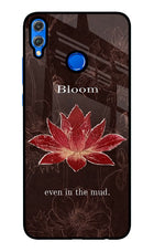 Bloom Honor 8X Glass Case