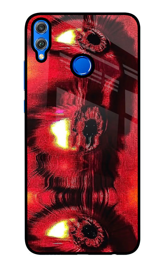 Fire Eye Honor 8X Glass Case