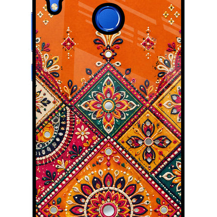 Kutch Glow Honor 8X Glass Case