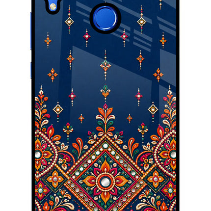 Neel Noor Honor 8X Glass Case