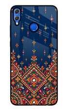 Neel Noor Honor 8X Glass Case