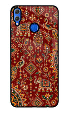 Laal Riwaaz Honor 8X Glass Case