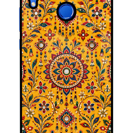 Sunlit Aura Honor 8X Glass Case