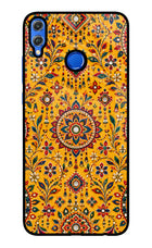 Sunlit Aura Honor 8X Glass Case