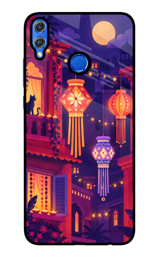 Lantern Lane Honor 8X Glass Case