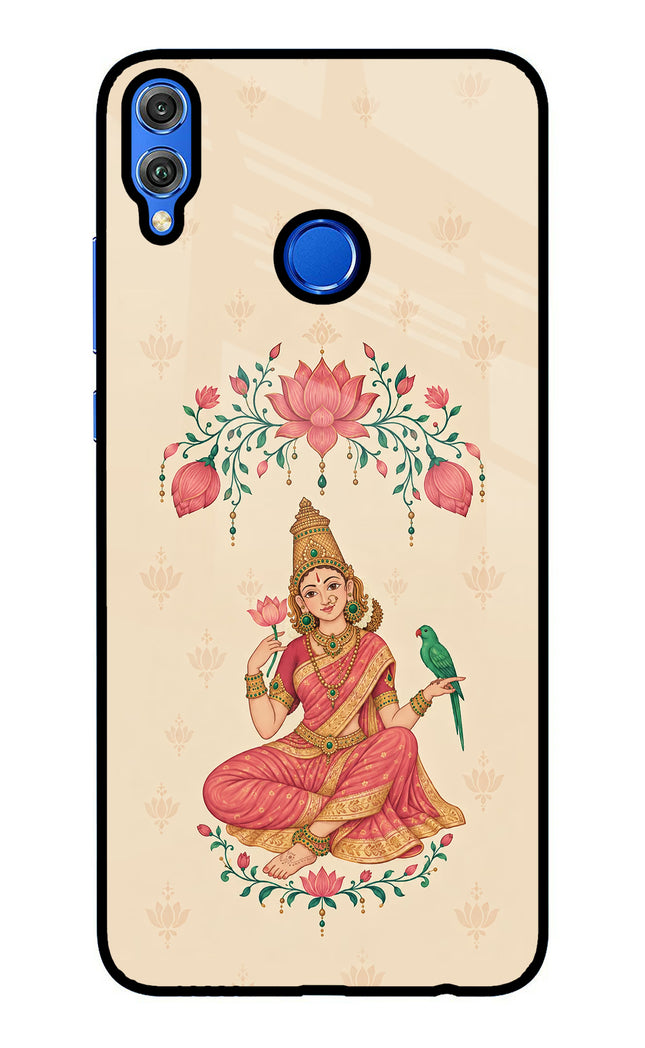 Goddess Lakshmi Honor 8X Glass Case