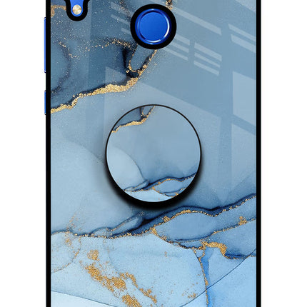 Blue Marble Honor 8X Pop Case by Casekaro