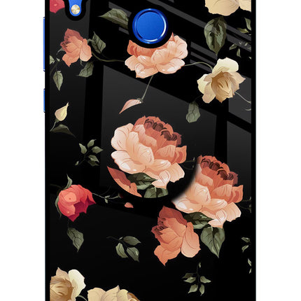 Flowers Honor 8X Pop Case by Casekaro