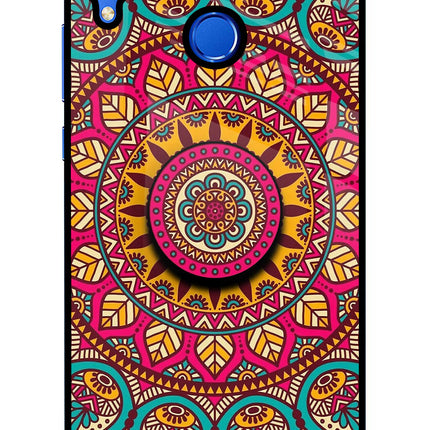 Mandala Honor 8X Pop Case by Casekaro
