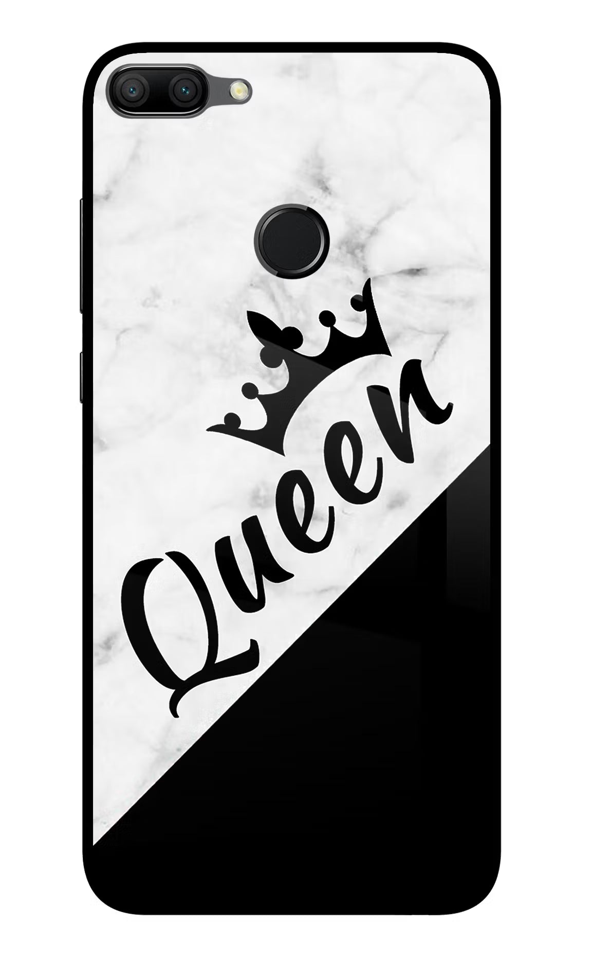 Queen Honor 9N Glass Case