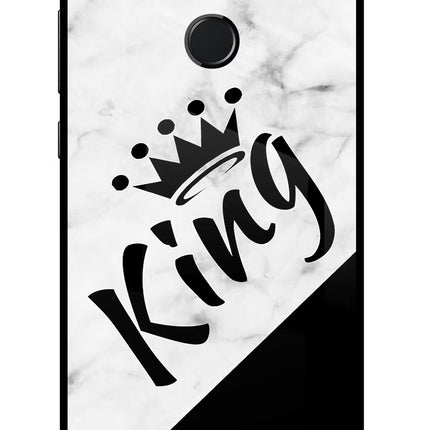 King Honor 9N Glass Case Back Cover by Casekaro