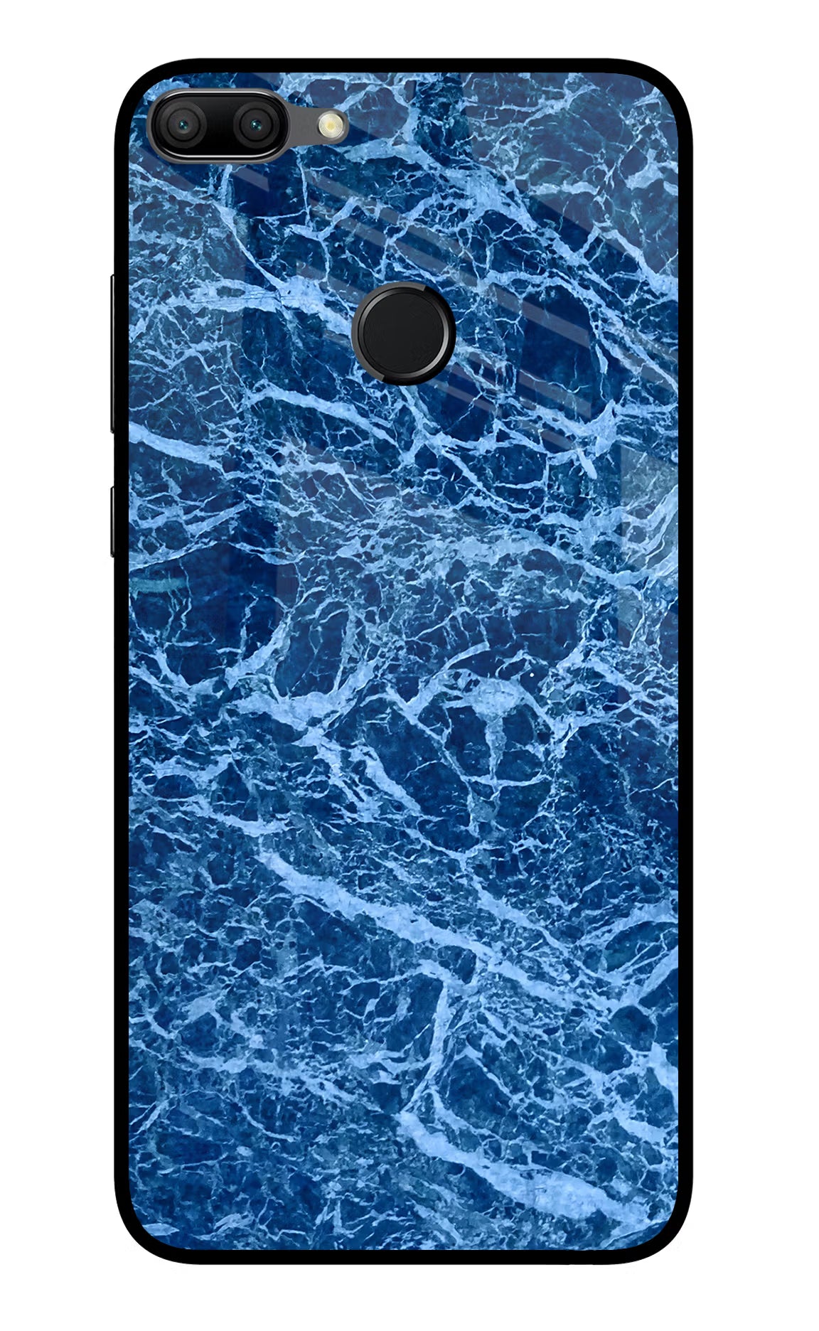 Blue Marble Honor 9N Glass Case