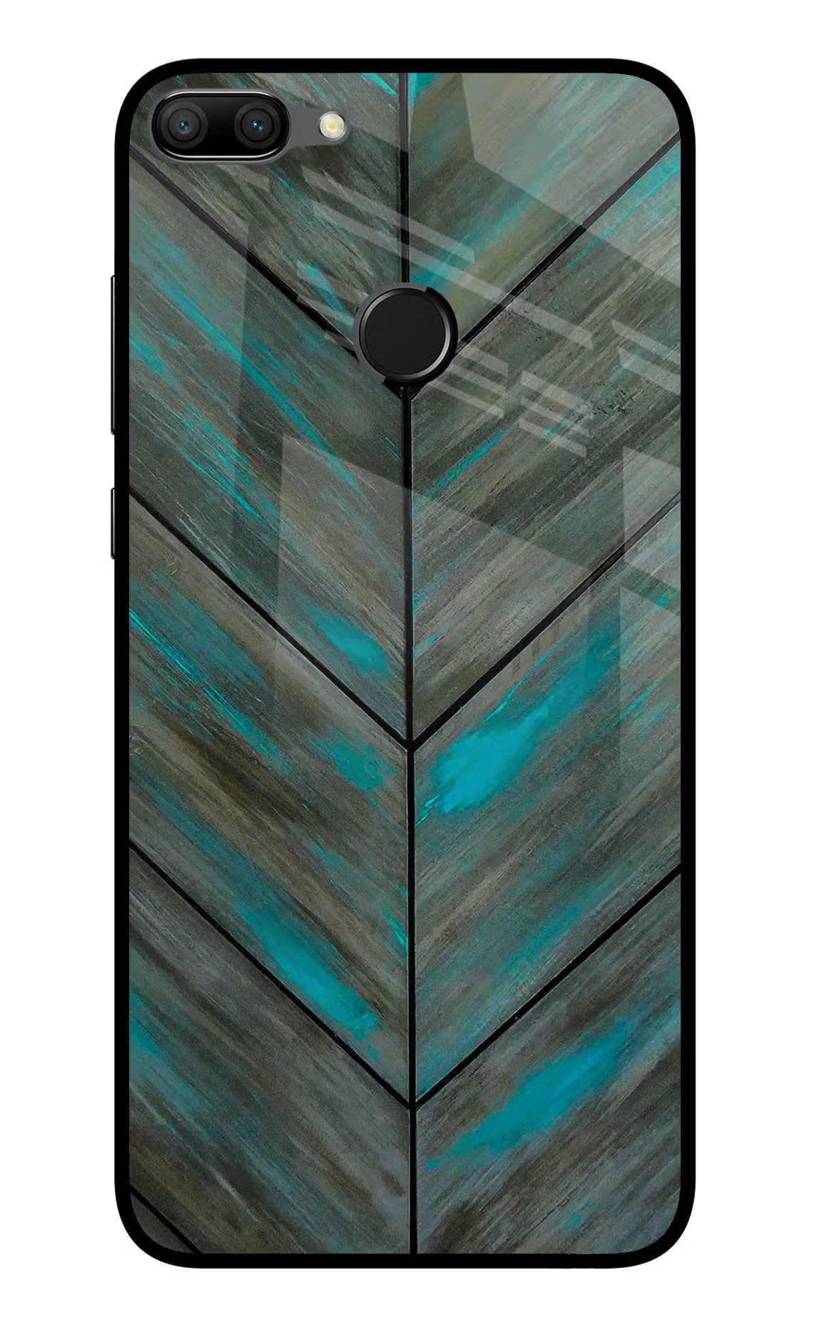 Pattern Honor 9N Glass Case