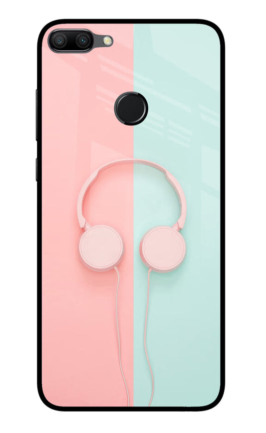 Music Lover Honor 9N Glass Case