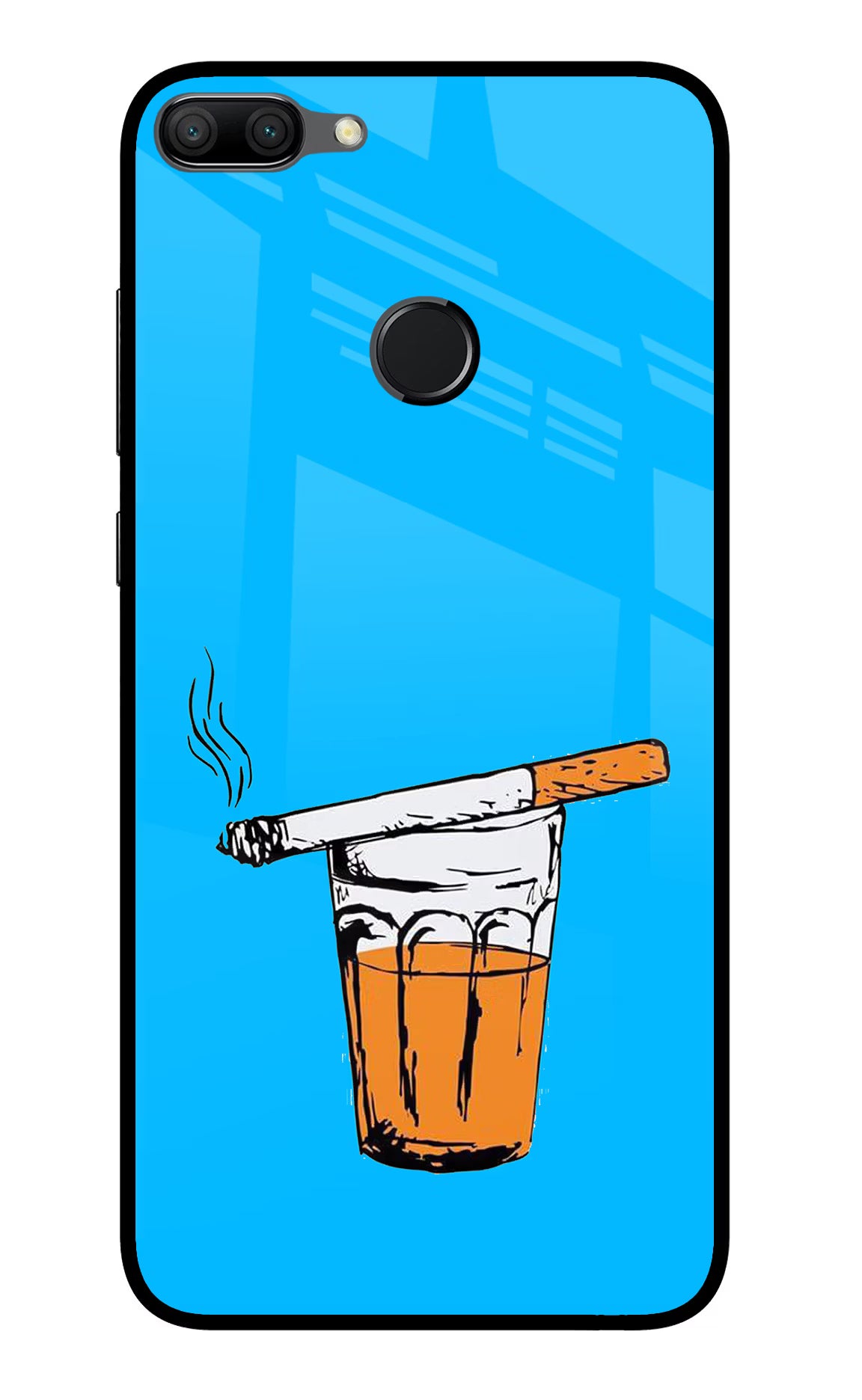 Chai Sutta Honor 9N Glass Case