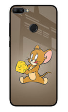 Jerry Honor 9N Glass Case