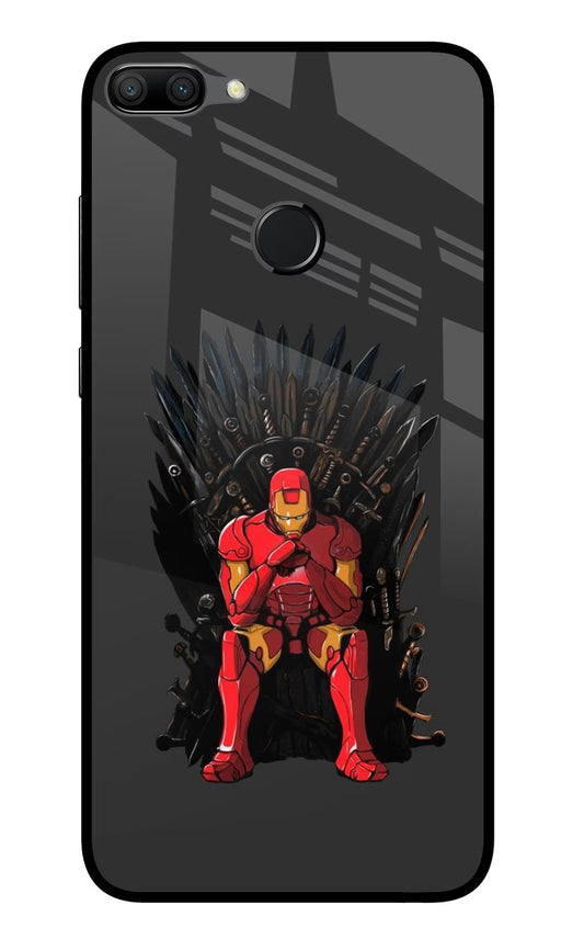 Ironman Throne Honor 9N Glass Case