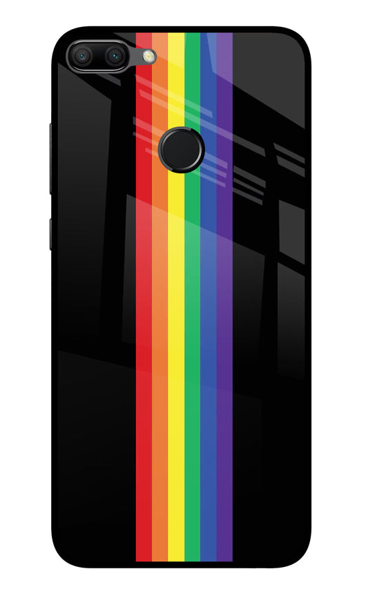 Pride Honor 9N Glass Case