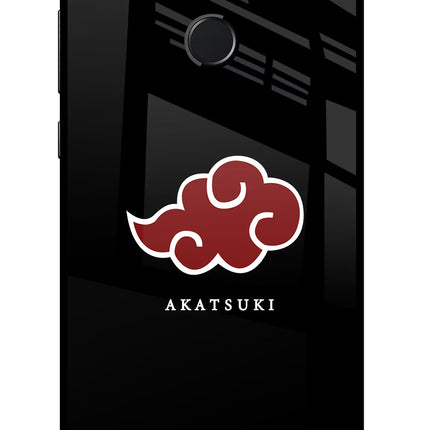 Akatsuki Honor 9N Glass Case Back Cover by Casekaro