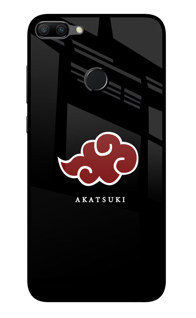 Akatsuki Honor 9N Glass Case Back Cover by Casekaro