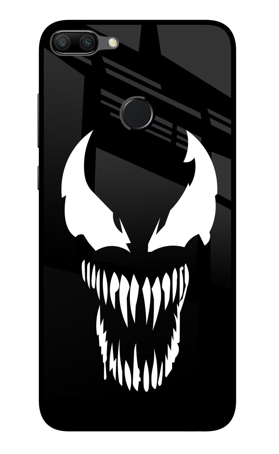 Venom Honor 9N Back Cover, Glass case