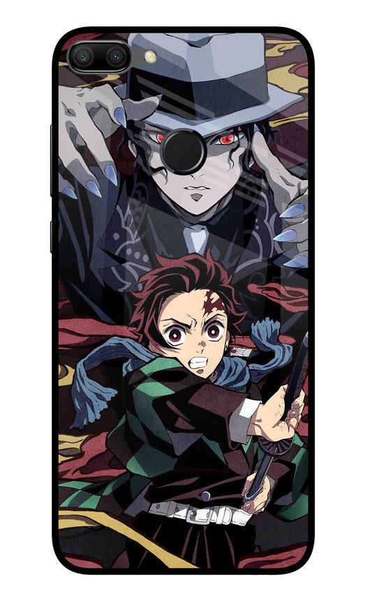 Demon Slayer Honor 9N Glass Case