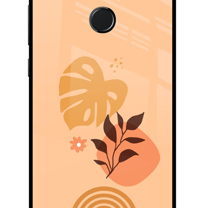Bohemian Art Honor 9N Glass Case Back Cover by Casekaro