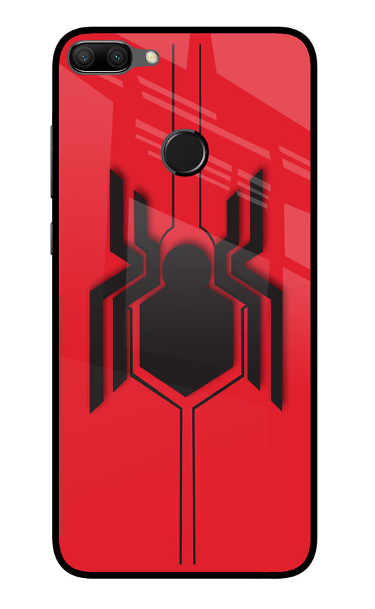 Spider Honor 9N Glass Case