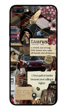 Taurus Zodiac Honor 9N Glass Case