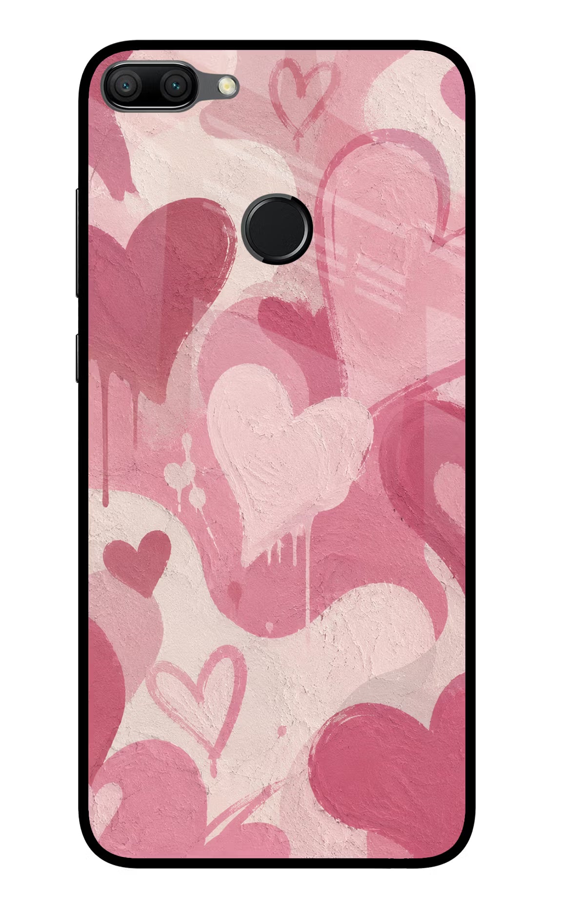 Hearty case Honor 9N Glass Case