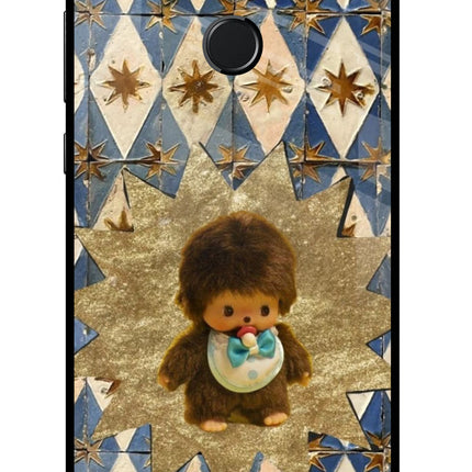 Woodooo Honor 9N Glass Case Back Cover by Casekaro