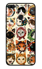 Cool Cat Honor 9N Glass Case