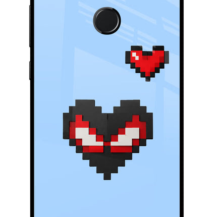 Peter Heart Honor 9N Glass Case