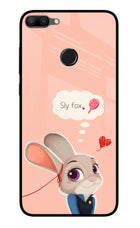 Judy Charm Honor 9N Glass Case