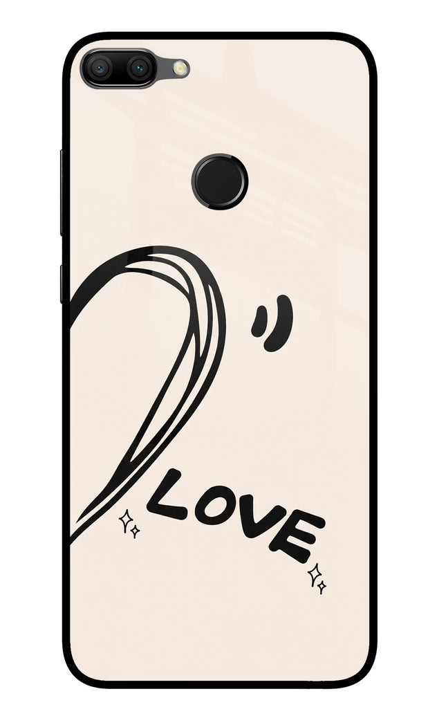 Soul Line Honor 9N Glass Case
