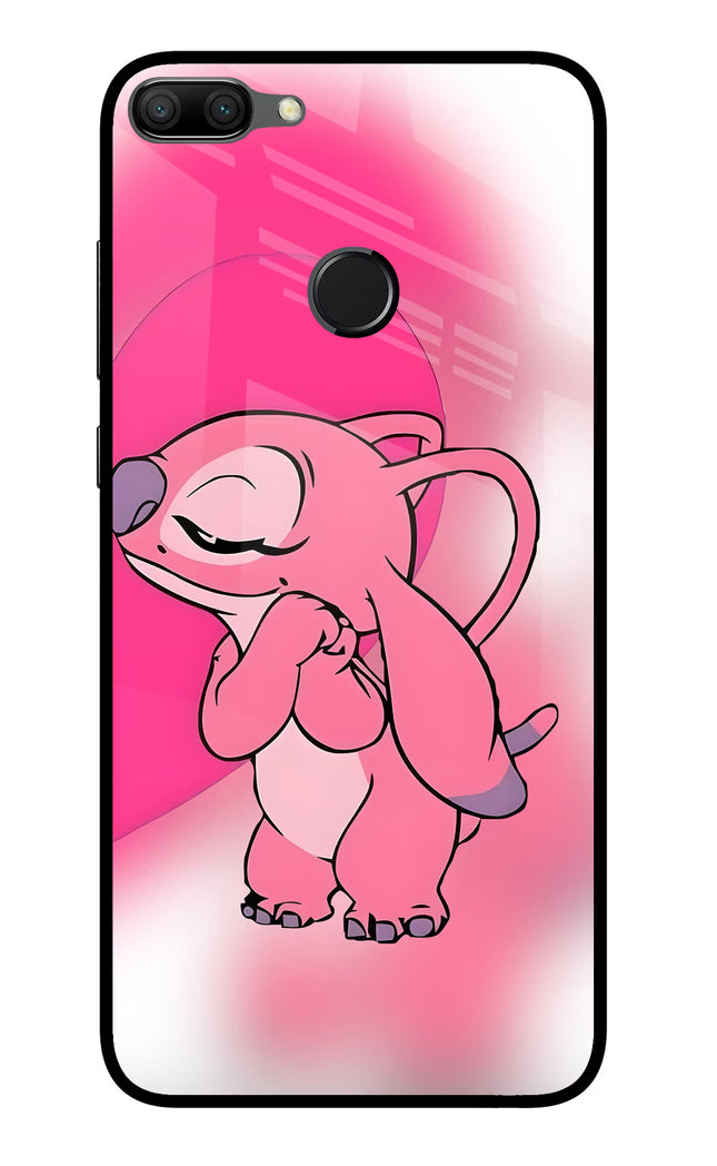 Angel Hug Honor 9N Glass Case