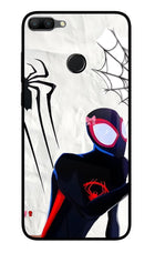 Miles Verse Honor 9N Glass Case