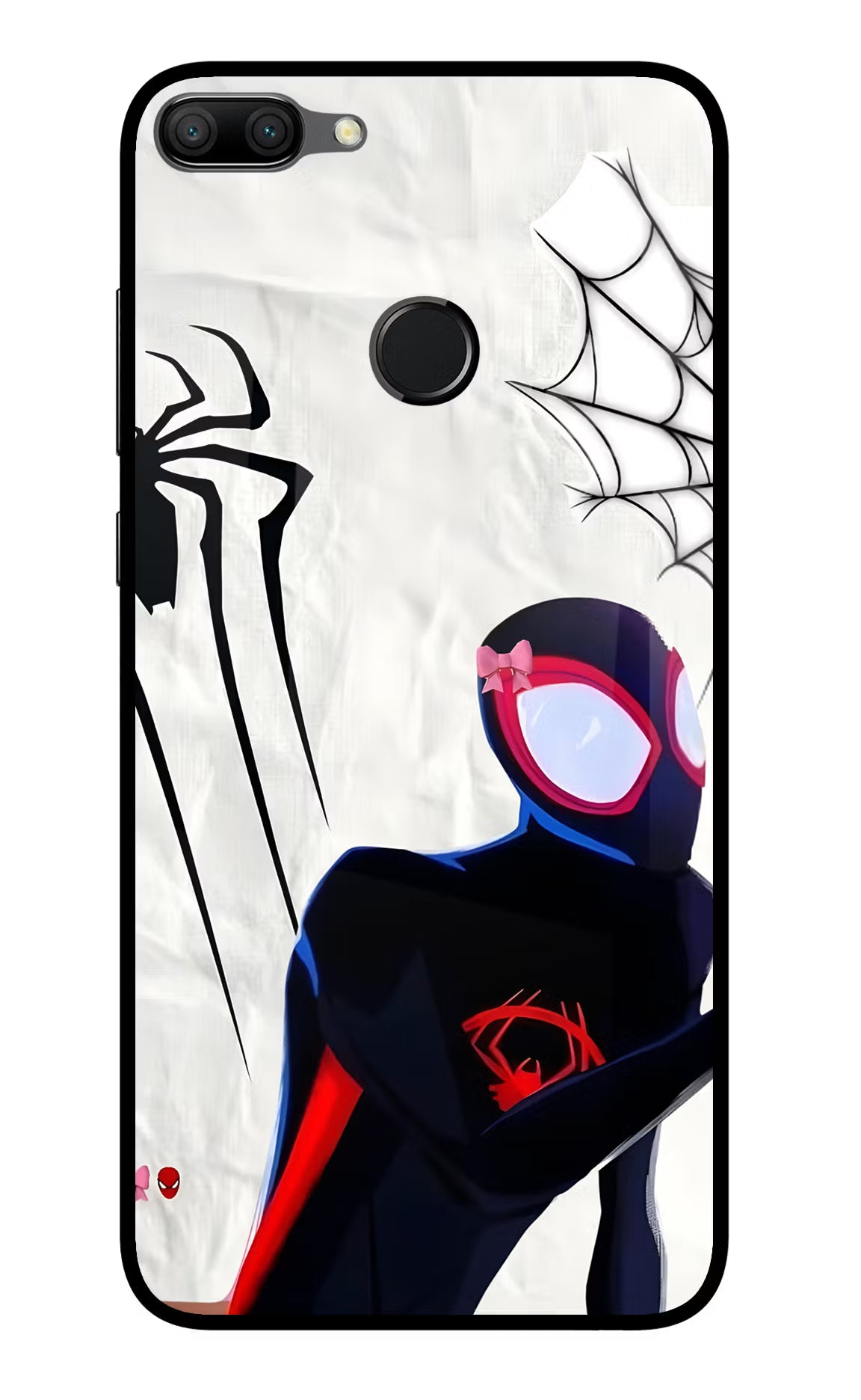 Miles Verse Honor 9N Glass Case